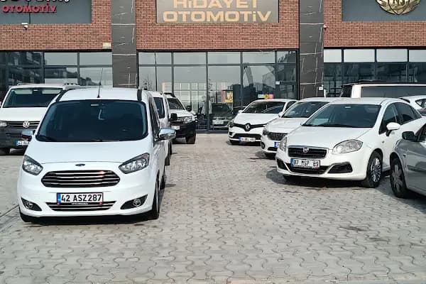 Hidayet Otomotiv - Oto Galeri - Konya Karatay