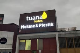 Tuana Plastik Kafes ve Pet Ürünleri İmalatı