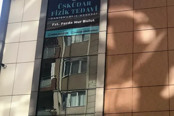 Üsküdar Fizyoterapi Danışmanlık Merkezi - Fizik Tedavi Kliniği - İstanbul Beşiktaş
