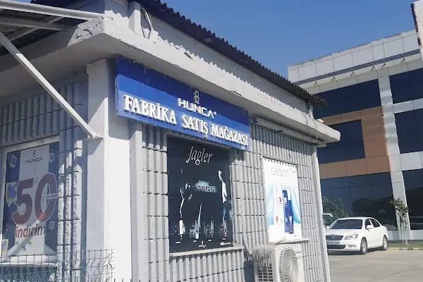 Hunca Kozmetik Fabrika Satış Mağazası - Kozmetik mağazası - Tekirdağ Çorlu