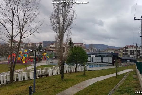 Şehit Astsubay Ömer Öğüt Parkı - Park - Kocaeli Kartepe
