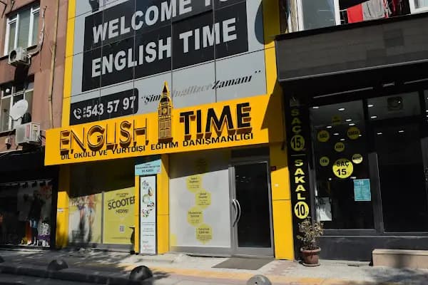 English Time Bakırköy | Bakırköy İngilizce Kursu - İngilizce Dil Okulu - İstanbul Maltepe