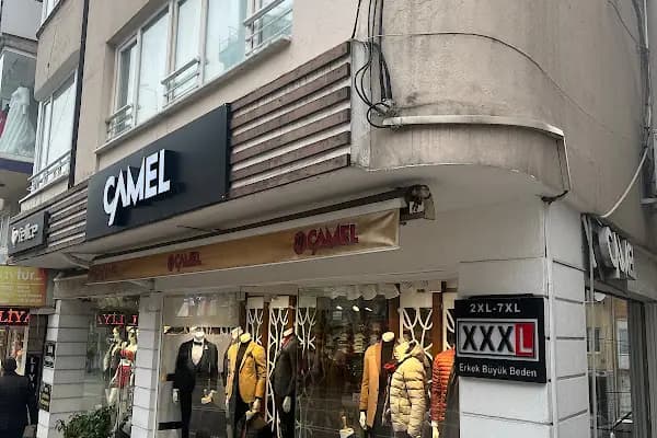 Erkek Büyük Beden - Büyük Beden Kıyafet Mağazası - Bursa Yıldırım