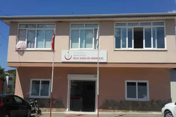 Alanya Çıplaklı Aile Sağlığı Merk. - Sağlık Ocağı - Antalya Alanya