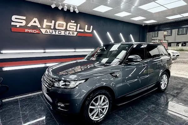 Şahoglu Auto Car Detailing - Araba Yıkama - İstanbul Beylikdüzü