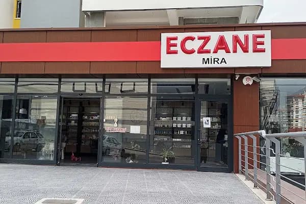 MİRA ECZANESİ - Eczane - Ankara Altındağ