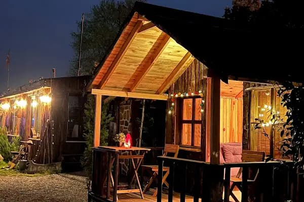 La Cabaña İznik - Kamp Alanı - Bursa İznik