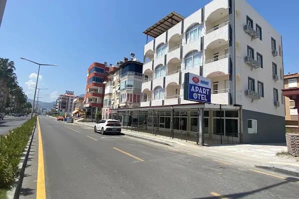 Src/Ekinci Apart Otel - İlgi Çekici Yer - Mersin Anamur