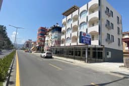 Src/Ekinci Apart Otel