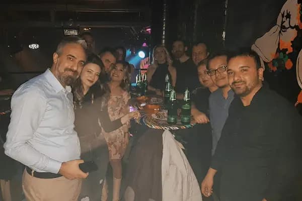 Moody Retro - Bar - Kocaeli Başiskele