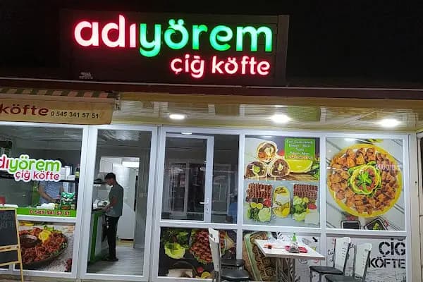 Afşin Adıyörem Çiğköfte - Restoran - Kahramanmaraş Afşin