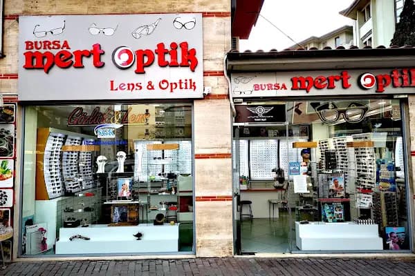Bursa Mert Optik - Optik - Bursa Osmangazi