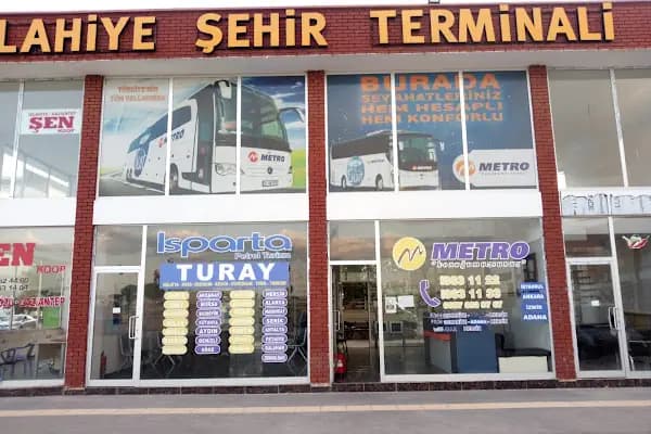 İSLAHİYE METRO TURİZM - Seyahat Acentesi - Gaziantep Nizip