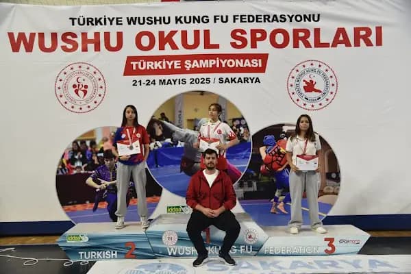 Ergenekon Spor Kulübü - Spor salonu - Adana Çukurova