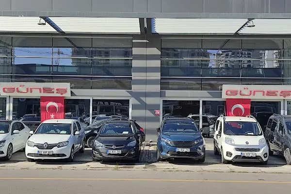 Otonomi Galericiler Sitesi - Oto Galeri - Ankara Altındağ