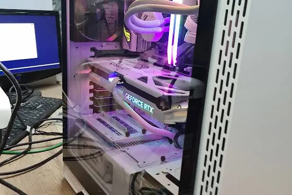 Beray Bilgisayar, Hazır Sistem, Montaj, Parça, Satış, Altındağ, Keçiören, Laptop, Gaming, Oyun Bilgisayarı - Bilgisayar mağazası - Ankara Çankaya