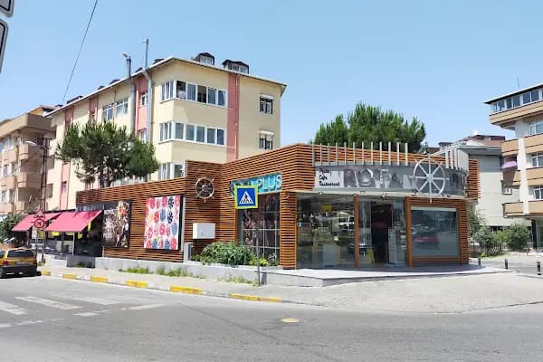 Rota Plus Pasta Cafe Restaurant - Pastane - İstanbul Ataşehir