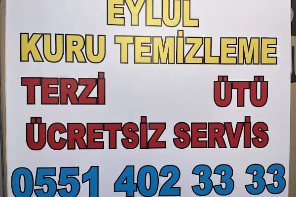 eylül kuru temizleme - Kuru Temizlemeci - Ankara Yenimahalle