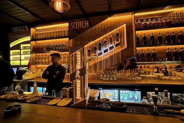 Niks Cocktail&amp;More - Kokteyl bar - Muğla Bodrum