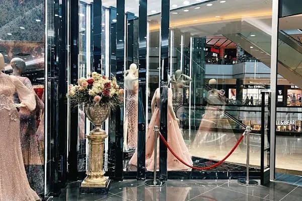 CENGİZ AKTÜRK MALL OF İSTANBUL - Kadın giyim mağazası - İstanbul Başakşehir