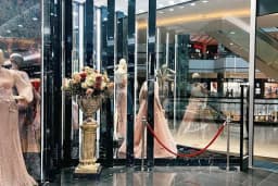 CENGİZ AKTÜRK MALL OF İSTANBUL