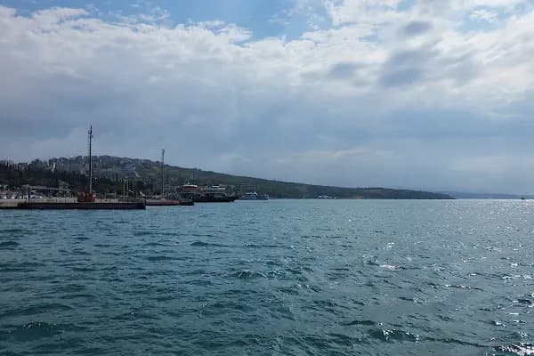 İDO Eskihisar Feribot İskelesi - Feribot İşletmesi - Kocaeli Gebze