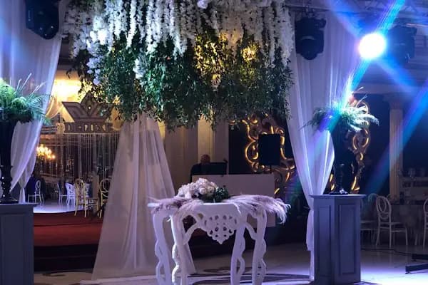DELUXE BALO SALONU İNEGÖL - Düğün Salonu - Bursa İnegöl