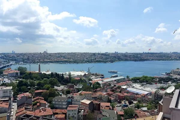 İstanbul Galata Üniversitesi - Üniversite - İstanbul Avcılar