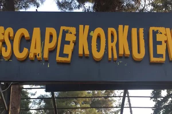 Adana Korku Evi Escape - Eğlence Merkezi - Adana Çukurova