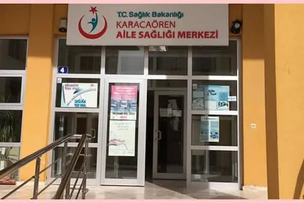 Altındağ Karacaören Aile Sağlık Merkezi - Sağlık Ocağı - Ankara Altındağ