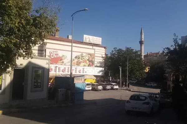 Demirlibahçe Taksi - Taksi Durağı - Ankara Mamak
