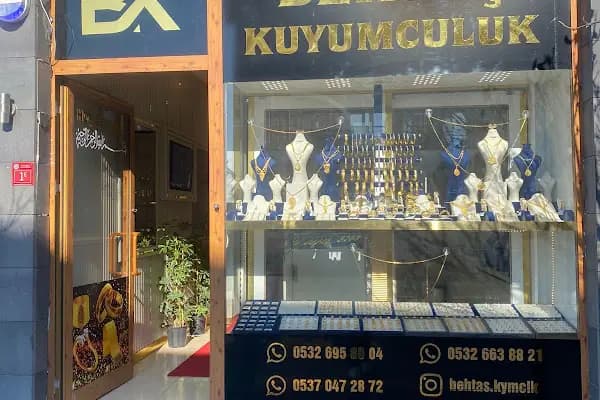 Behtaş Kuyumculuk - Kuyumcu - Diyarbakır Yenişehir
