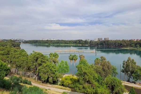 ADANA SEYİR TERASI - Eğlence Merkezi - Adana Çukurova