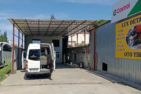 Lüx Detailng - Self Servis Oto Yıkama - Antalya Aksu