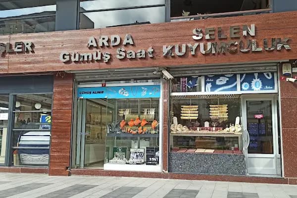 Arda gümüş saat - Saatçi - İstanbul Ataşehir