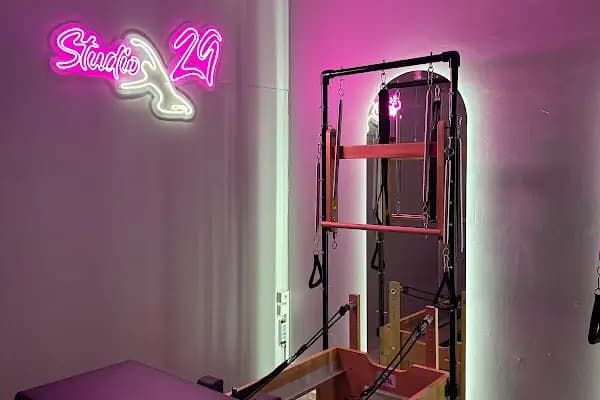 Studio 29 Egzersiz Danışmanlık Merkezi - Pilates Salonu - İstanbul Bağcılar