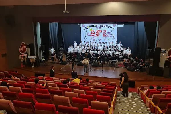 Orhan Kemal Kültür Merkezi - Kültür Merkezi - Adana Aladağ