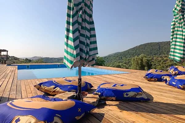 Delice Doğa Evi - Turistik Pansiyon - İzmir Foça