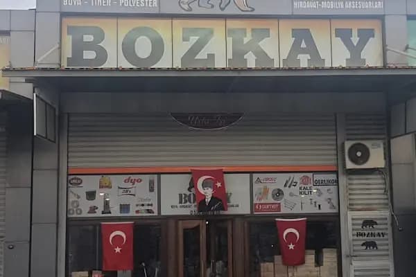 BOZKAY TİCARET - Nalbur - İzmir Bayraklı