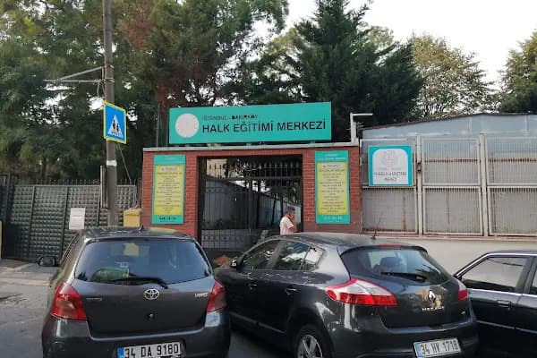 Bakırköy Halk Eğitimi Merkezi Müdürlüğü - Eğitim Merkezi - İstanbul Bakırköy