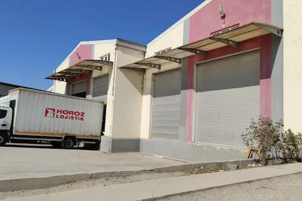 Horoz Lojistik - Kurumsal Ofis - Balıkesir Burhaniye
