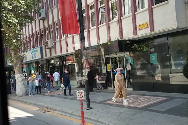 Malatya Sosyal Güvenlik İl Müdürlüğü - Sosyal Güvenlik Bürosu - Malatya Battalgazi