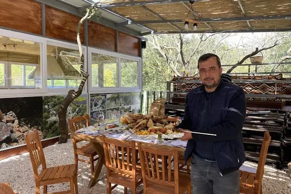Uzun Ali'nin yeri - Restoran - Antalya Döşemealtı