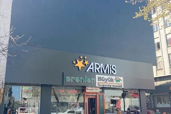 Erenler büyükev avm - Alışveriş merkezi - İstanbul Bakırköy