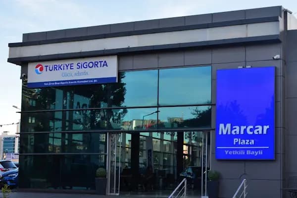 Marcar Plaza - Oto Galeri - İstanbul Bahçelievler