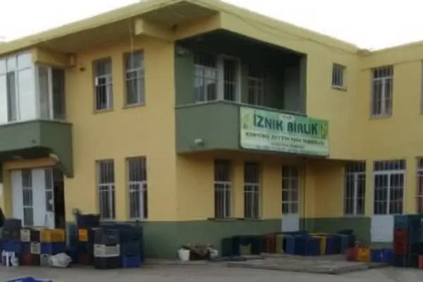 iznik birlik zeytin zeytinyagi - Zeytinyağı Şişeleme Şirketi - Bursa İznik