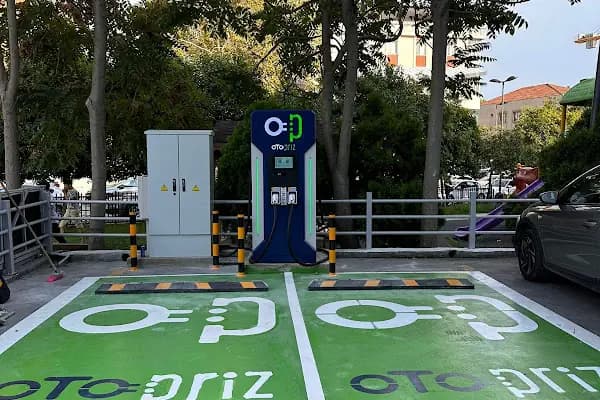 OtoPriz Şarj İstasyonu - Elektrikli Araç Şarj İstasyonu - İstanbul Esenyurt