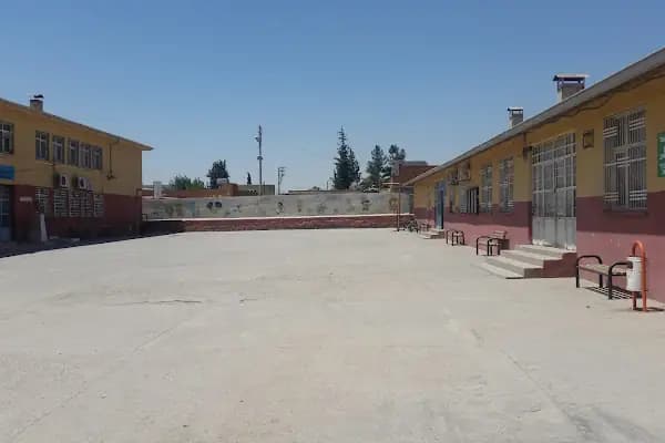 Alpaslan İlkokulu - Okul - Şanlıurfa Ceylanpınar