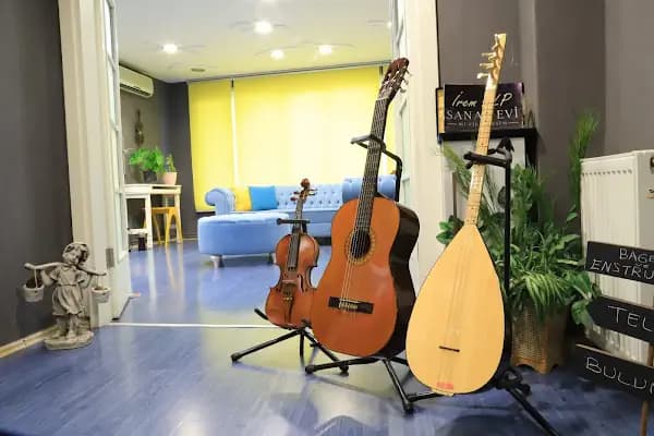 İrem ALP SANAT EVİ - Müzik Okulu - İstanbul Maltepe
