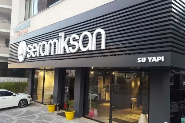 SU YAPI ALANYA - Seramiksan - Yapı Malzemeleri Tedarikçisi - Antalya Alanya